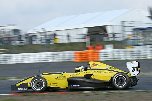 Succes voor MP Motorsport en Daniel de Jong
